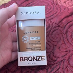 Sephora Bronze Glow Drops